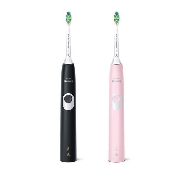 Набір електричних зубних щіток PHILIPS Sonicare HX6800/35 ProtectiveClean 4300  HX6830/35 фото