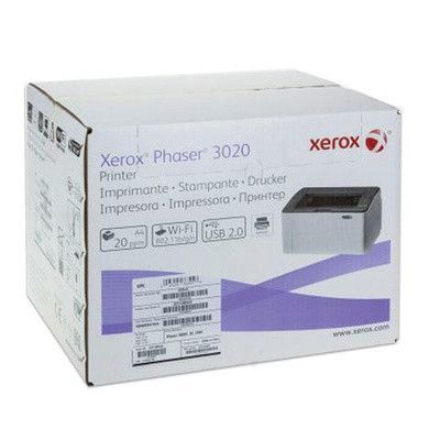 Принтер Xerox Phaser 3020BI 3020V_BI фото