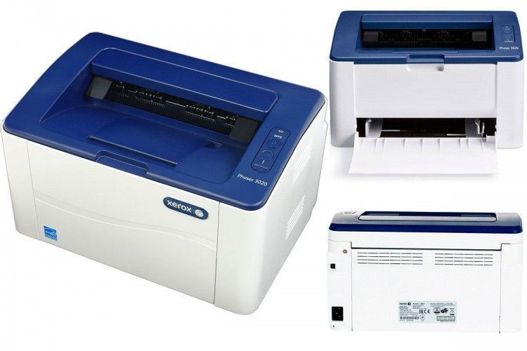 Принтер Xerox Phaser 3020BI 3020V_BI фото