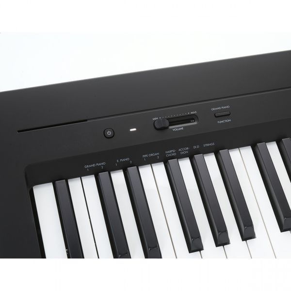 Цифровое пианино Yamaha P-145 BT P-145BT фото