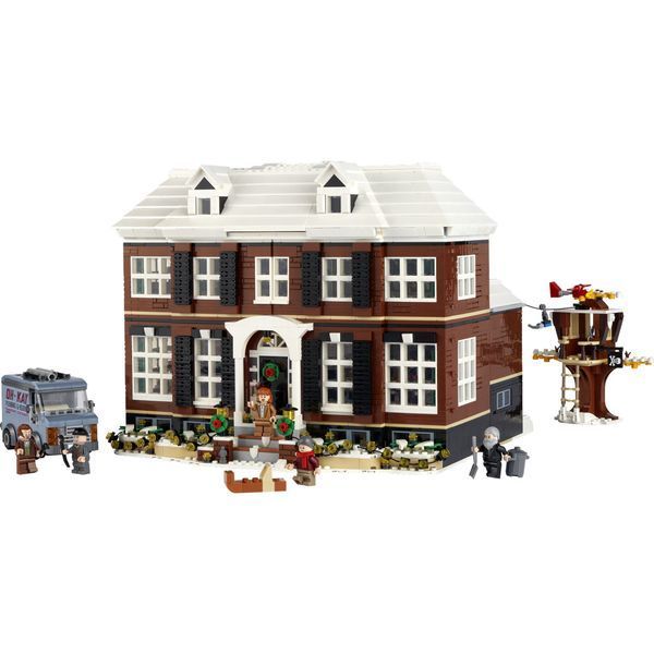 Конструктор LEGO Ideas Один дома (21330) 3955 деталей 21330 фото