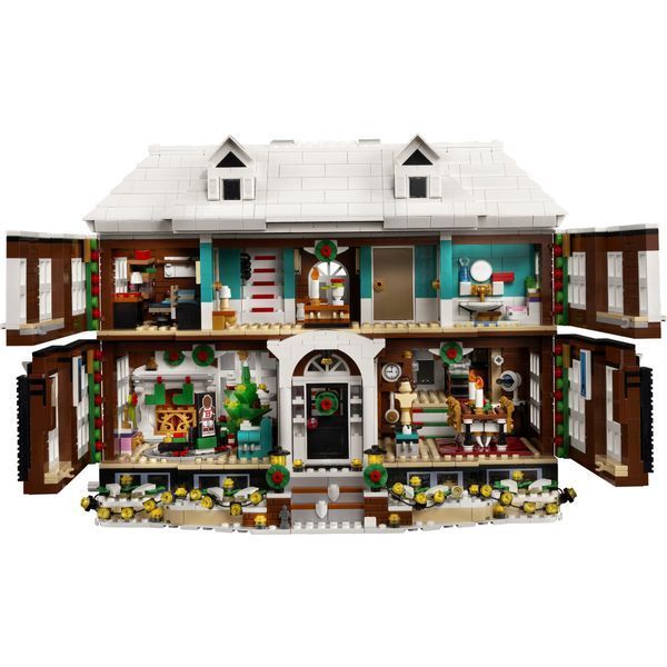 Конструктор LEGO Ideas Один дома (21330) 3955 деталей 21330 фото