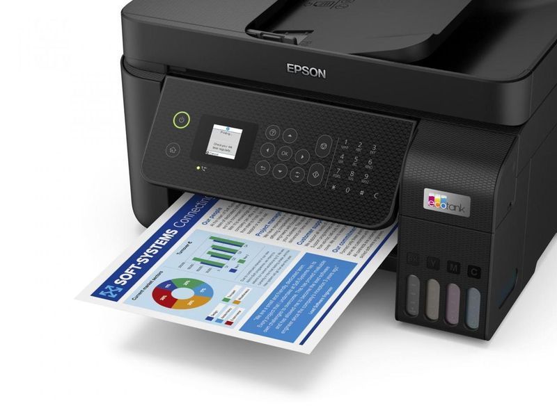 МФУ Epson EcoTank L 5310 C11CJ65407 фото