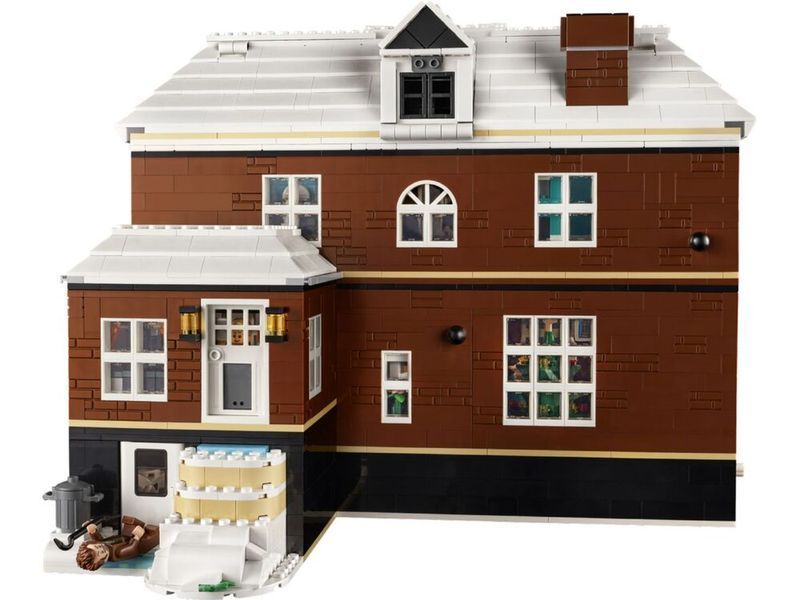 Конструктор LEGO Ideas Один дома (21330) 3955 деталей 21330 фото