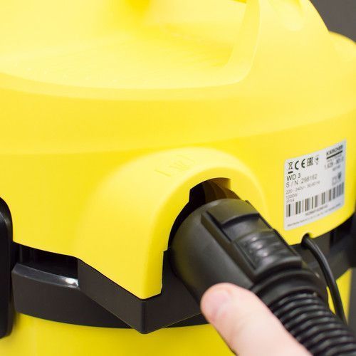Пилосос Karcher WD 3 1.629-801.0 фото