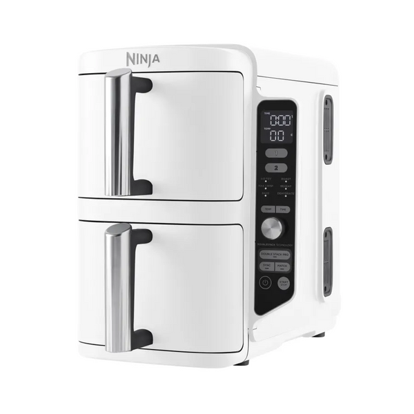 Мультипіч NINJA Double Stack XL 2-Level Air Fryer 9.5L (SL400EUWH) SL400EUWH фото