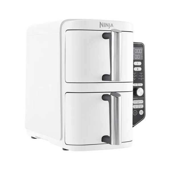Мультипіч NINJA Double Stack XL 2-Level Air Fryer 9.5L (SL400EUWH) SL400EUWH фото