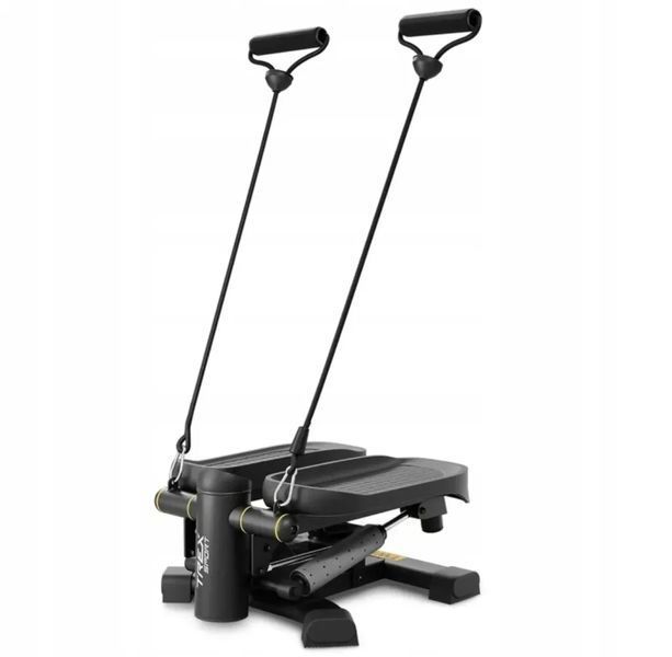 Степпер Trex Sport TX-070SP Twiz з еспандерами 5902308235632 фото