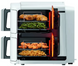Мультипіч NINJA Double Stack XL 2-Level Air Fryer 9.5L (SL400EUWH) SL400EUWH фото 7