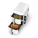 Мультипіч NINJA Double Stack XL 2-Level Air Fryer 9.5L (SL400EUWH) SL400EUWH фото 3