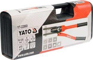 Прес ручний гідравлічний YATO YT-22860 YT-22860 фото