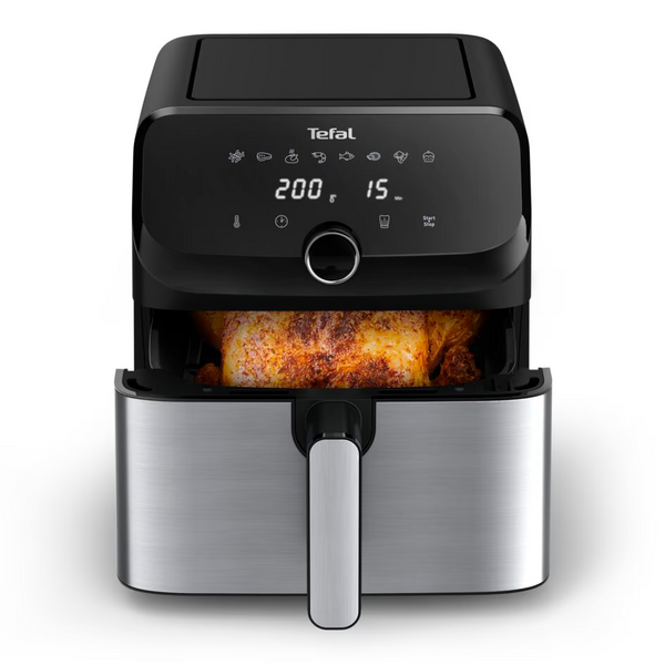 Мультипечь Tefal Easy Fry Mega EY855D10 EY855D10 фото