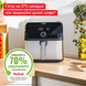 Мультипечь Tefal Easy Fry Mega EY855D10 EY855D10 фото 4