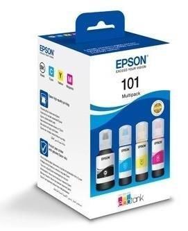 Контейнер с чернилами Epson 101 Multipack C13T03V64A фото