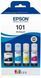 Контейнер с чернилами Epson 101 Multipack C13T03V64A фото 1