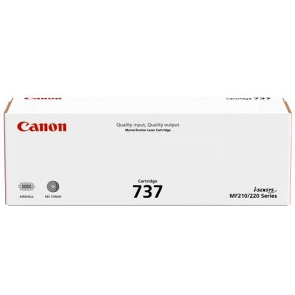Картридж Canon 737 9435B002 фото