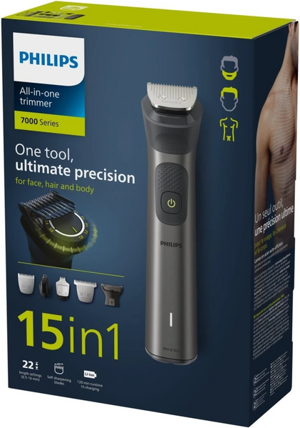 Машинка для стрижки+триммер Philips MG7940/15 MG7940/15 фото