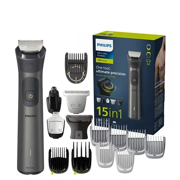 Машинка для стрижки+триммер Philips MG7940/15 MG7940/15 фото