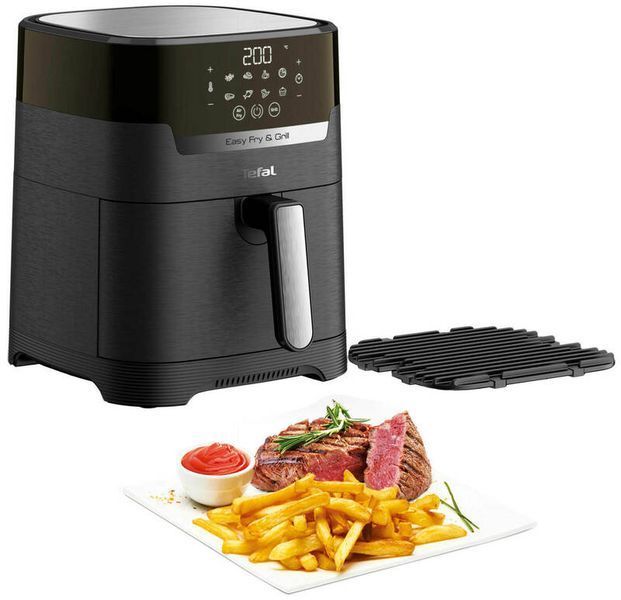 Мультипечь TEFAL Easy Fry&Grill EY505815 505815 фото