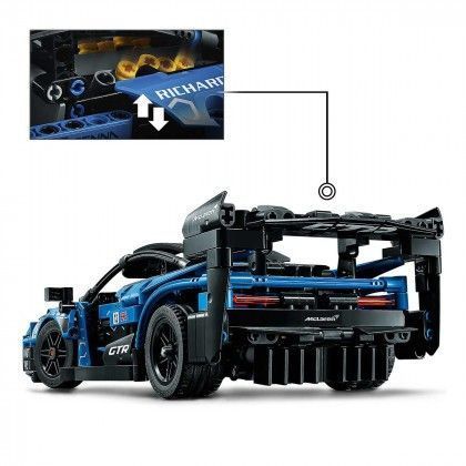 Конструктор Блочный LEGO Technic McLaren Senna GTR 42123 42123 фото