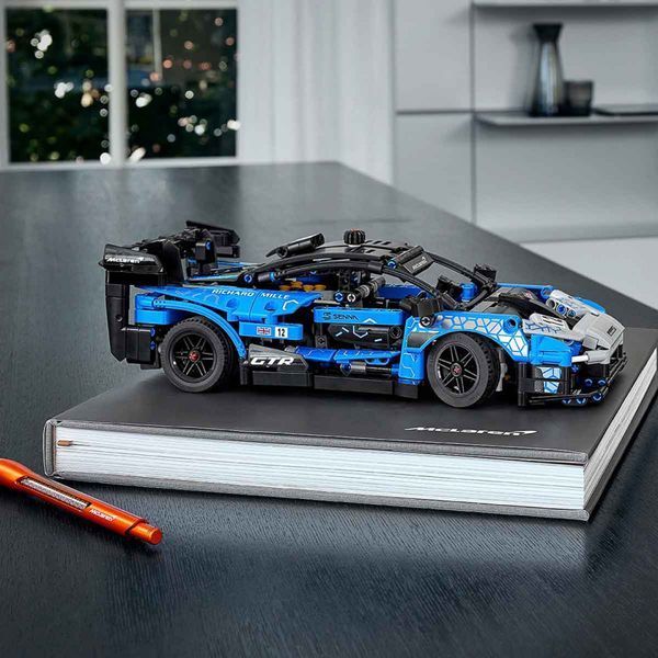 Конструктор Блочный LEGO Technic McLaren Senna GTR 42123 42123 фото