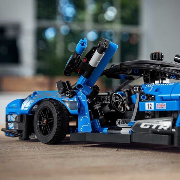 Конструктор Блочный LEGO Technic McLaren Senna GTR 42123 42123 фото