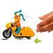 Конструктор LEGO City Stuntz Двойная петля каскадерской арены 598 деталей (60339) 60339 фото 4