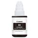 Чорнило Canon GI-490 PIXMA Black 135ml 0663C001 фото 1