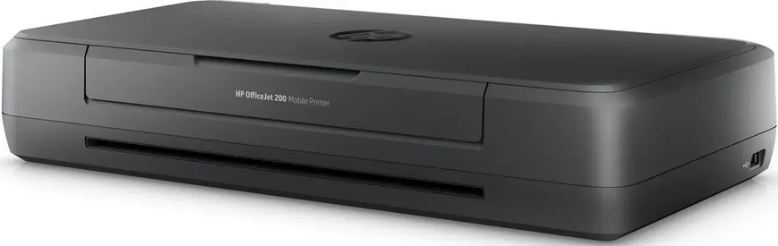 Принтер HP OfficeJet 200 Mobile Printer CZ993A фото