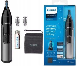 Тример для носа та вух Philips NT3650/16 NT3650/16 фото