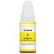 Чорнило Canon GI-490 PIXMA Yellow 70ml 0663C002 фото 1