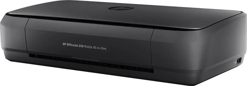 МФУ HP OfficeJet 250 Mobile MFP CZ992A фото
