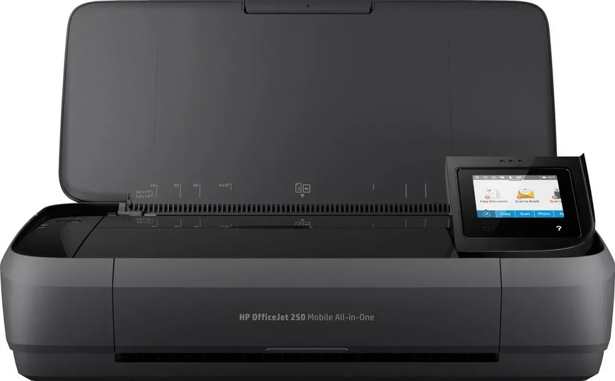 МФУ HP OfficeJet 250 Mobile MFP CZ992A фото