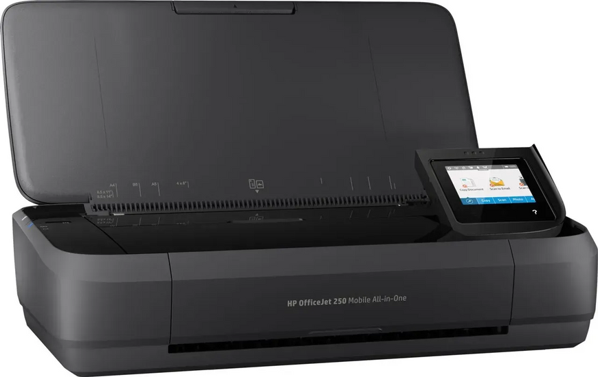 МФУ HP OfficeJet 250 Mobile MFP CZ992A фото