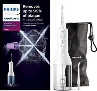 Іригатор Philips Sonicare Cordless Power Flosser 3000 HX3806/31 HX3806/31 фото