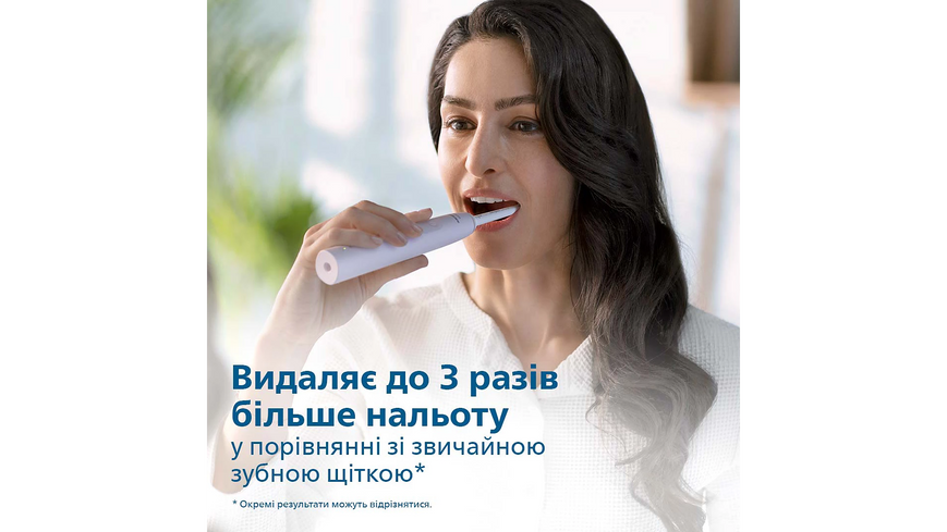 Электрическая зубная щетка Philips Sonicare 3100 series HX3673/11 HX3673/11 фото