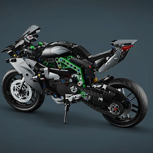 Конструктор LEGO Technic Мотоцикл Kawasaki Ninja H2R  (42170) 42170 фото