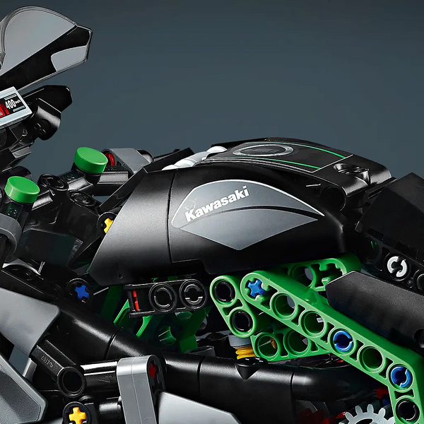 Конструктор LEGO Technic Мотоцикл Kawasaki Ninja H2R  (42170) 42170 фото
