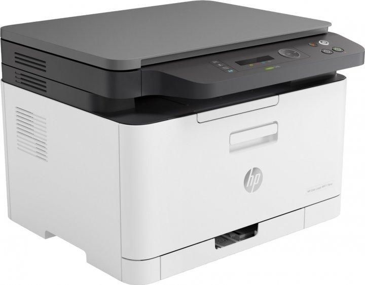 МФУ HP Color LaserJet M178nw с Wi-Fi 4ZB96A фото