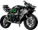 Конструктор LEGO Technic Мотоцикл Kawasaki Ninja H2R  (42170) 42170 фото 2