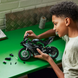 Конструктор LEGO Technic Мотоцикл Kawasaki Ninja H2R  (42170) 42170 фото 8
