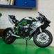 Конструктор LEGO Technic Мотоцикл Kawasaki Ninja H2R  (42170) 42170 фото 6
