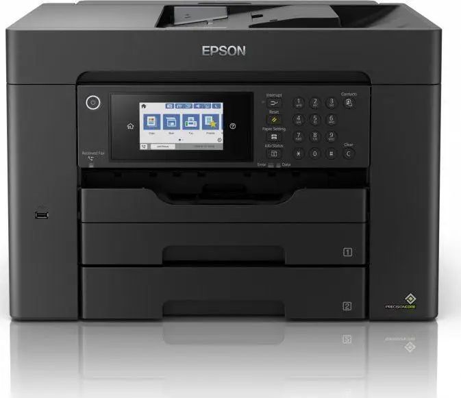 МФУ Epson WorkForce WF-7840DTWF C11CH67402 фото