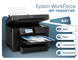 МФУ Epson WorkForce WF-7840DTWF C11CH67402 фото 4