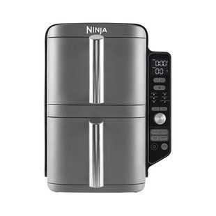 Мультипіч NINJA Double Stack XL 2-Level Air Fryer 9.5L (SL400EU) SL400EU фото
