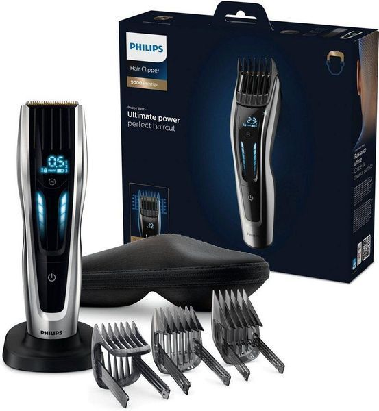 Машинка для стрижки Philips Hairclipper series 9000 HC9450/20 HC9450/20 фото