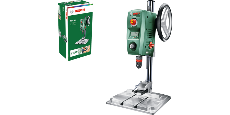Свердлильний верстат Bosch PBD 40 PBD 40 фото