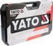 Универсальный набор инструментов YATO YT-38941 YT-38941 фото 3
