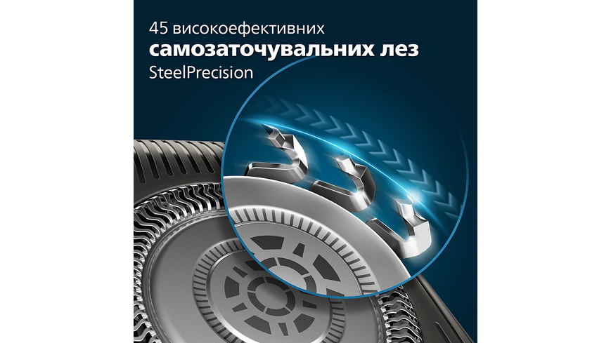 Електробритва чоловіча Philips Shaver S5885/10 series 5000 S5885/10 фото