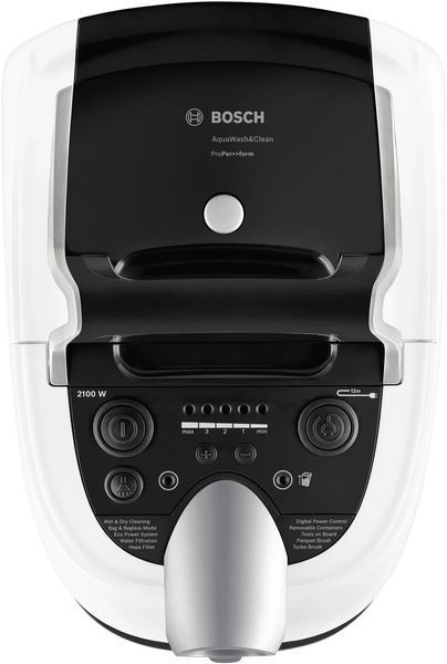 Пылесос моющий с аквафильтром Bosch Serie 4 BWD421PRO BWD421PRO фото